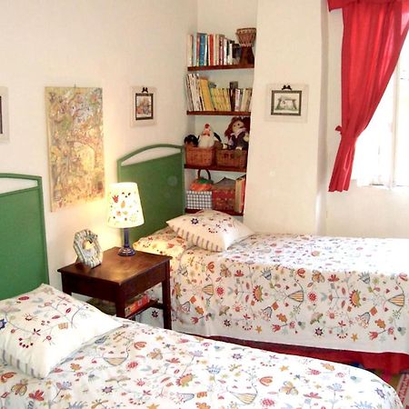 La Nella Apartment Chianni Exterior photo
